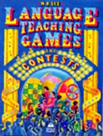 Language Teaching Games and Contests