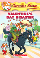 Valentine's day disaster. 23