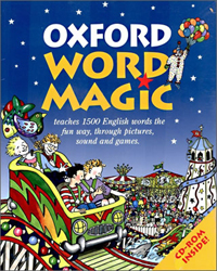 Oxford word magic