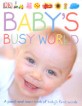 Baby's busy world : (A)Point-and-learn book of baby's first words