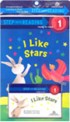 I Like Stars 1 (Step Into Reading 1)