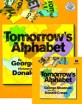 Tomorrow's Alphabet (Paperback + CD 1장) (노래부르는 영어동화)