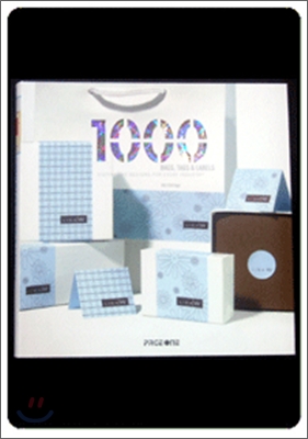 1000 BAGS, TAGS & LABELS:  DISTINCTIVE DESIGN FOR EVERY INDUSTRY