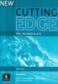 New Cutting Edge Pre-Intermediate with Key (Wookbook)