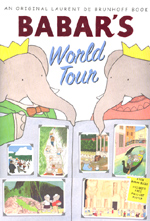 Babar's world tour