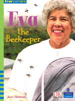 Eva the beekeeper