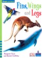 Fins Wings and Legs (Four Corners)