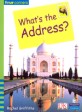 Four Corners Early - What´s the Address? (Paperback) (Four Corners)