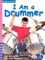 I am drummer