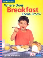 Where does breakfast come from?