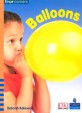 Four Corners Fluent - Balloons (Paperback) (Four Corners Fluent #45)