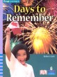 Four Corners Middle Primary A - Days to Remember (Paperback)