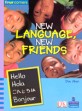 Four Corners Middle Primary A - New Language, New Friends (Paperback)