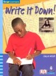 Four Corners Upper Primary A - Write it Down! (Paperback)