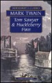 Tom sawyer & huckleberry finn