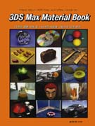 3DS Max material book