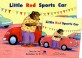 Little Red Sports Car (Paperback & CD Set)