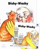 Dishy-Washy (Paperback & CD Set)
