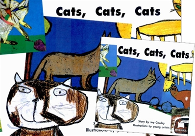 Cats, Cats, Cats 표지이미지