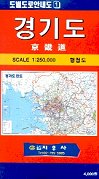 (전국)도별지도 - [지도] : 지세도.행정도