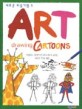 새로운 미술기법. 5 : ART drawing cartoons