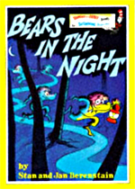 Bears in the night = 한밤중의 곰들