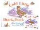 [노부영]Cold Little Duck, Duck, Duck (Hardcover + CD1장) (노래부르는 영어동화)