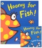 [노부영]Hooray for Fish! (Paperback & CD Set) (노래부르는 영어동화)