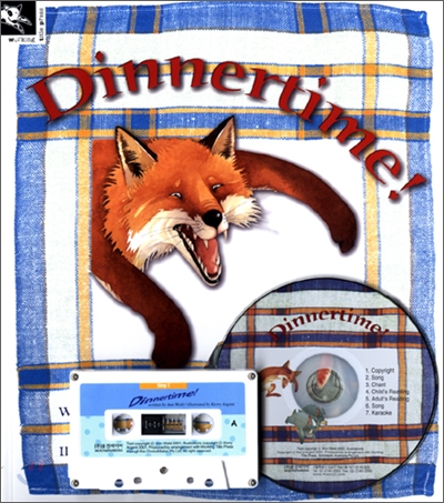 Dinnertime! 표지 이미지