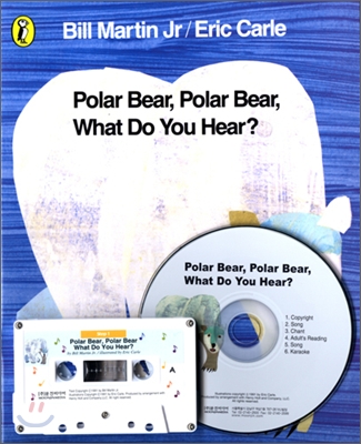 Polar Bear Polar Bear What Do You Hear?