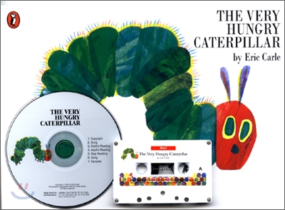 (THE)VERY HUNGRY CATERPILLAR