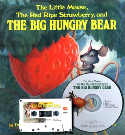 (The)Big Hungry Bear 표지 이미지
