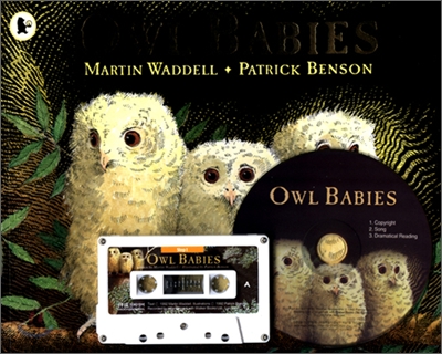 Owl babies