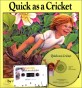 문진 영어동화 Best Combo Step 1 : Quick as a Cricket (Paperback Set) (문진영어동화 Best Combo 1-18)