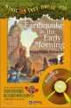 Earthquake in the early morning