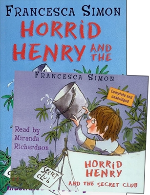 Horrid Henry and the secret club