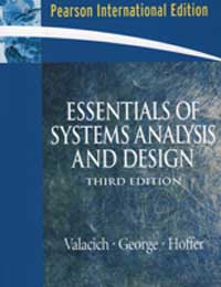 Essentials of System Analysis and Design