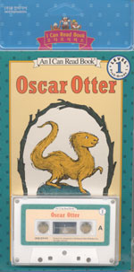 Oscar otter 표지 이미지