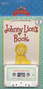 Johnny Lion's Book 표지 이미지