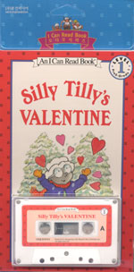 Silly Tilly's valentine 표지 이미지