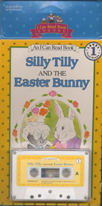 Silly Tilly and the Easter Bunny 표지 이미지