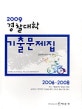 (2009)경찰대학 기출문제집 : 2006~2008