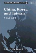 (The)Political economy of East Asia. Title .Volume Ⅰ-[1] ,China,Korea and Taiwan