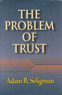 (The) problem of trust