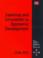 Learning and innovation in economic development