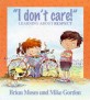 I dont care! : Learnung about respect