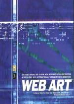 Web art : a collection of award winning website designers
