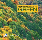 Green : Kim Myng Suk Photo Gallery = 김명석 사진집