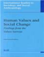 Human values and social change : findings from the values surveys