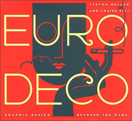 Euro deco : graphic design between the wars